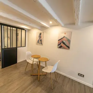  Apartment Confortable 2 Pieces Au Coeur Du Centre Historique