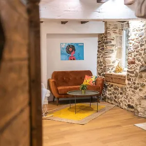 Apartment Cosylocation - Chaleureux - Hypercentre, Vienne (Isere)