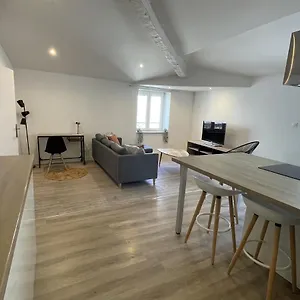  Apartment Cosylocation - Centre - Climatise
