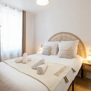  Apartment La Petite Histoire