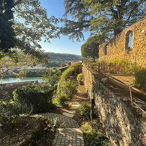 Apartment La Batie - Vue Imprenable - Amazing View - Parking Prive, Vienne (Isere)