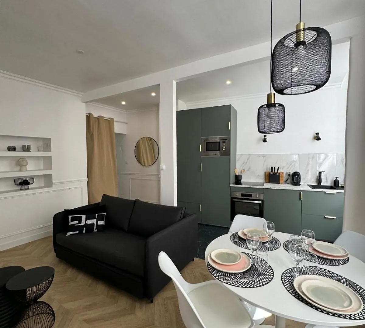 Apartment Spacieux, Plein Centre Refait A Neuf Vienne